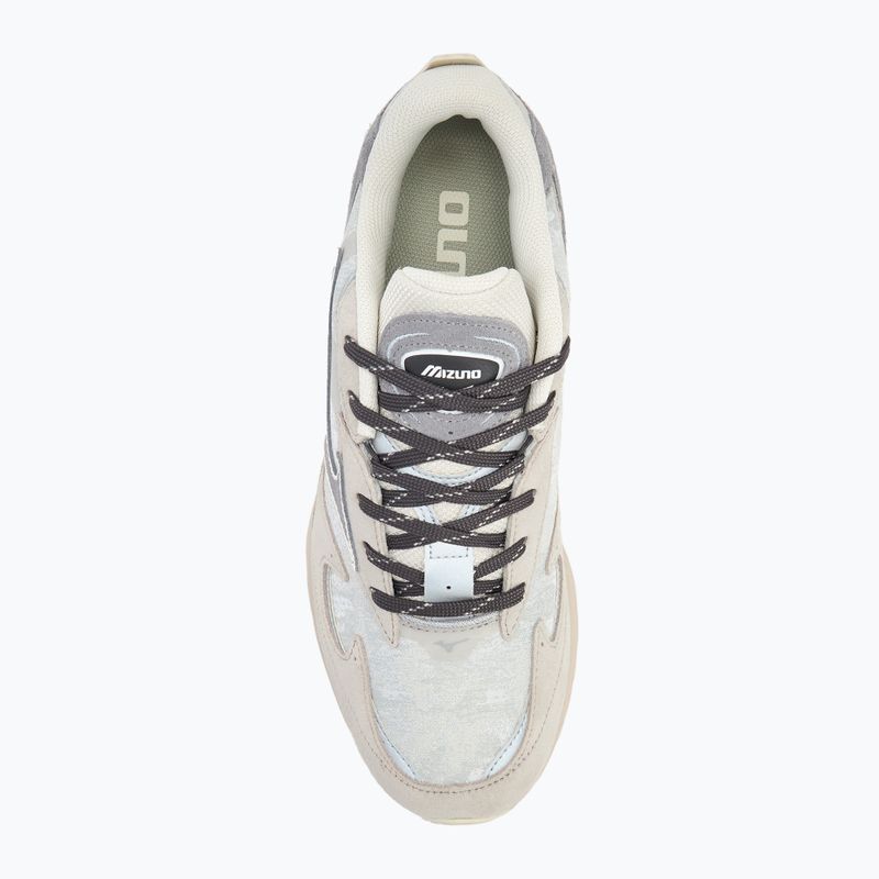 Buty Mizuno Wave Rider Βeta harbor mist/ultimate gray/silver cloud 5
