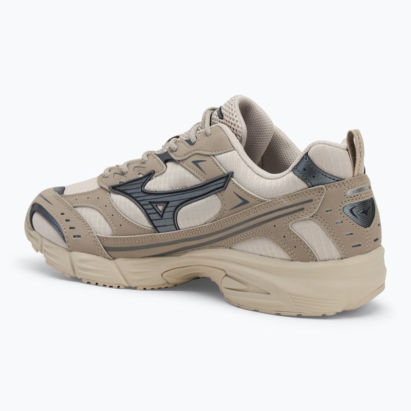Buty Mizuno MXR Tech silver cloud/metallic gray/vintage khaki 3