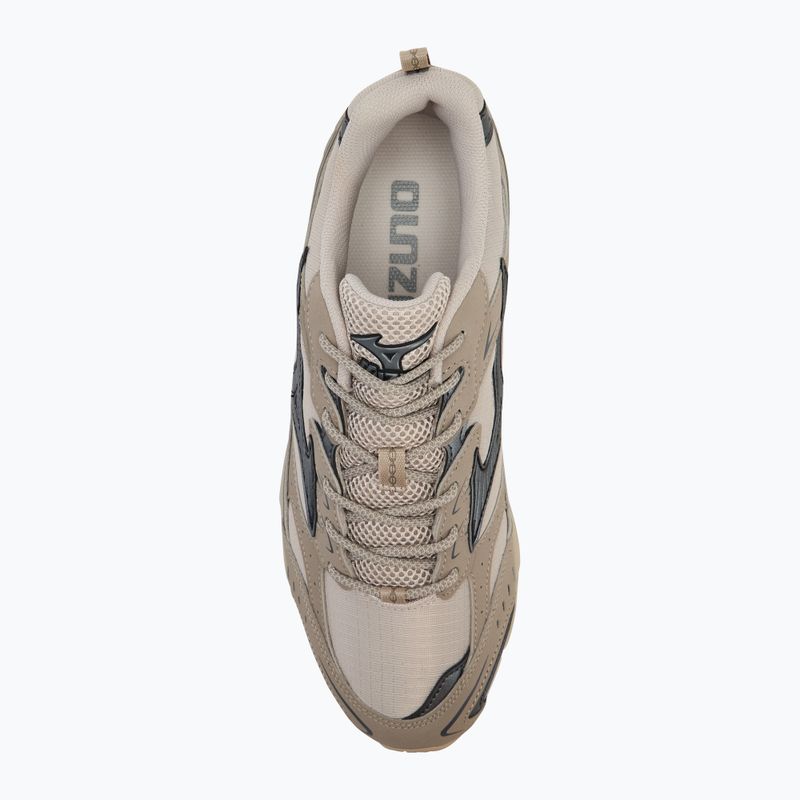 Buty Mizuno MXR Tech silver cloud/metallic gray/vintage khaki 5