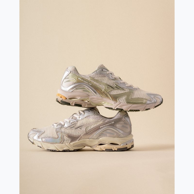 Buty Mizuno Wave Rider 10 mizuno snow white/white sand/nimbus cloud 8