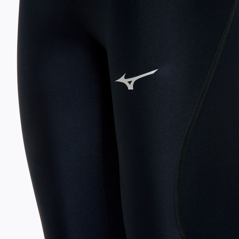 Legginsy damskie Mizuno Active black 4
