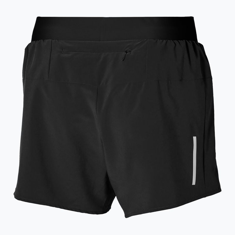 Spodenki damskie Mizuno Alpha 4.5 black 6