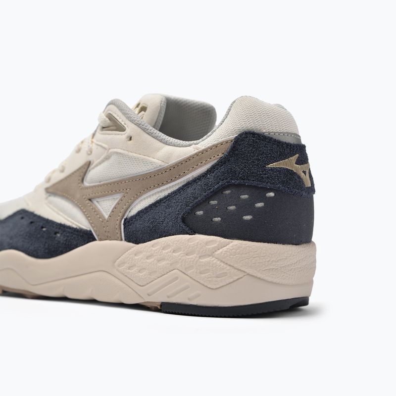 Buty Mizuno Contender S snow white/vintage khaki/india ink 8