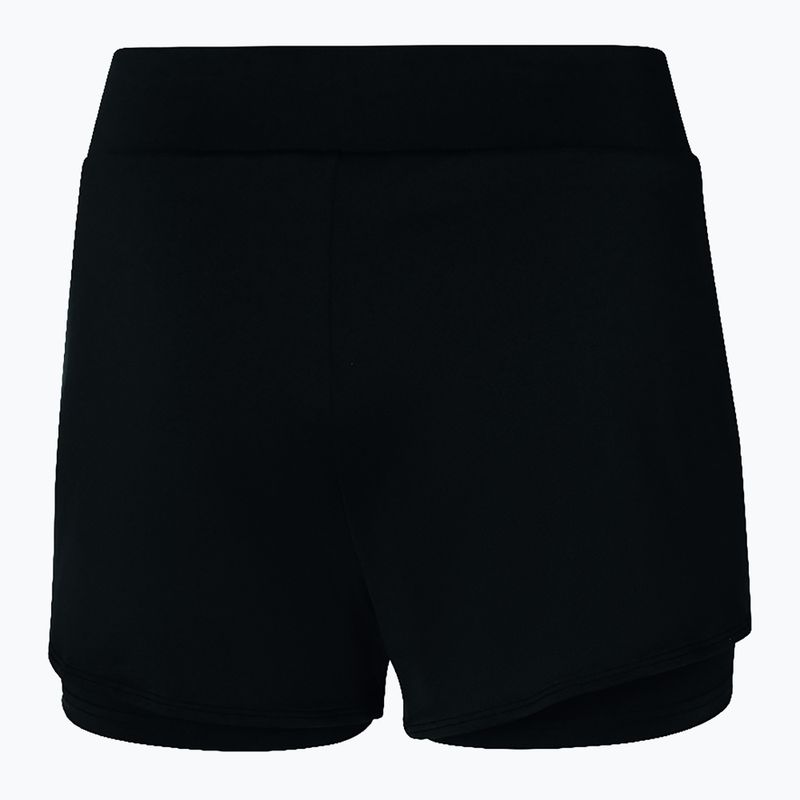 Spodenki damskie Mizuno Flex W black 2