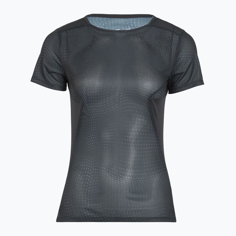 Koszulka do biegania damska Mizuno DryAeroFlow Graphic Tee black
