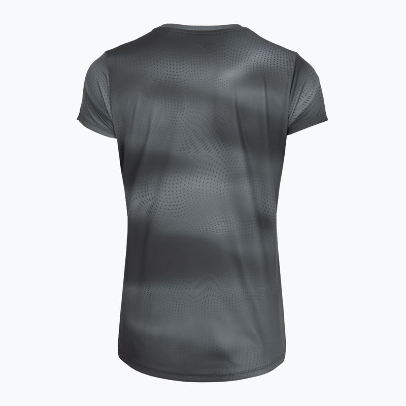 Koszulka do biegania damska Mizuno Core Graphic Tee black 2