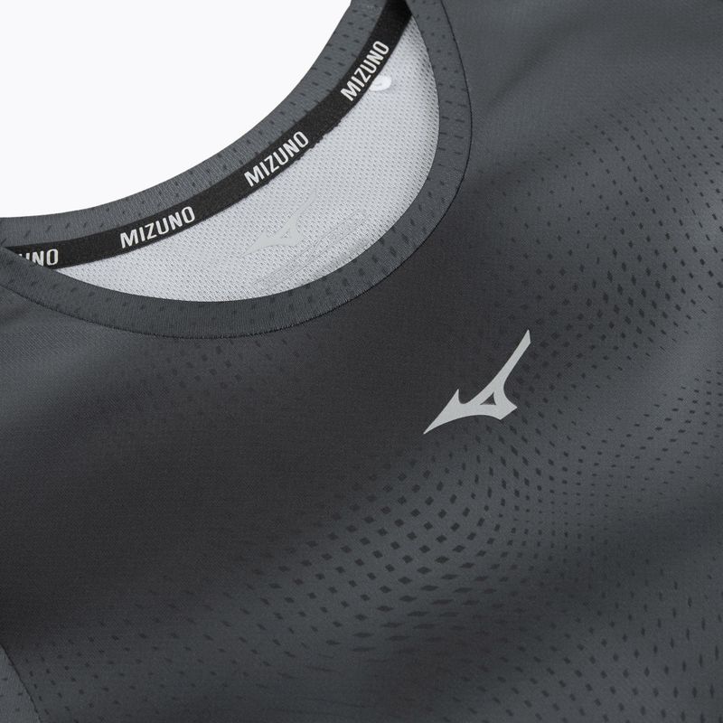 Koszulka do biegania damska Mizuno Core Graphic Tee black 3