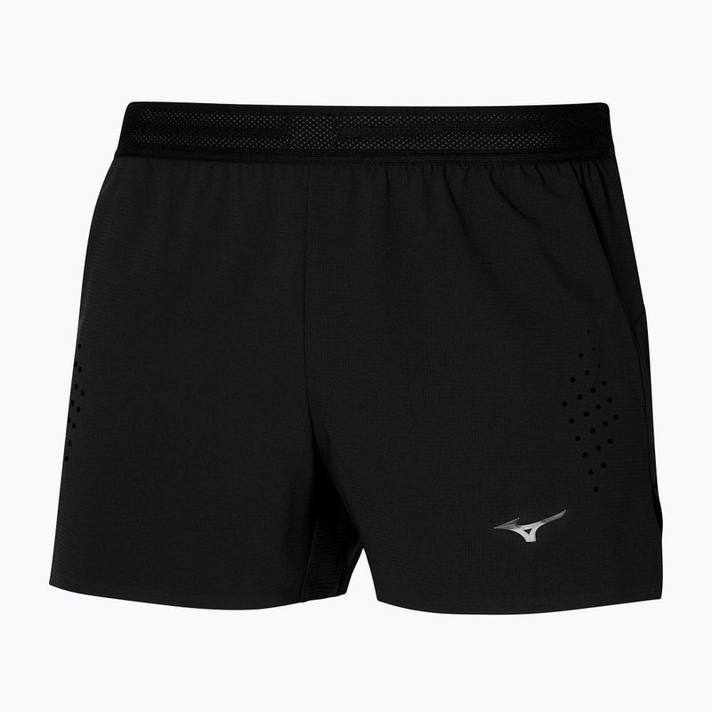 Spodenki do biegania męskie Mizuno Tech Light 3.5" black