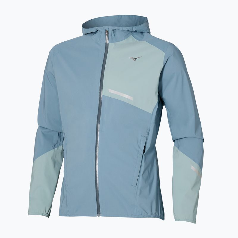 Kurtka do biegania męska Mizuno Waterproof 20K ER citadel 5