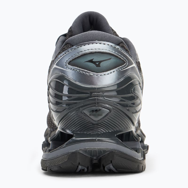 Buty męskie Mizuno Wave Prophecy LS black sand/black/metallic gray 6