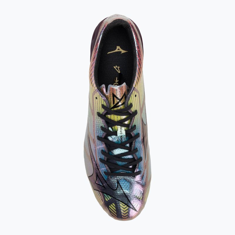Buty piłkarskie męskie Mizuno α II Japan Md black 5