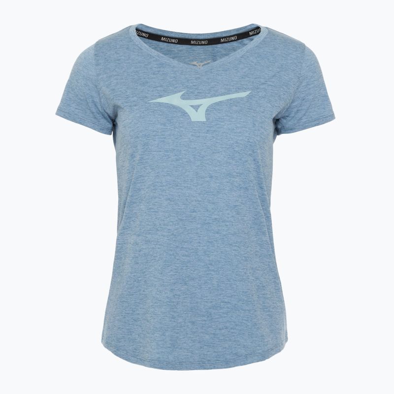 Koszulka do biegania damska Mizuno Core RB Tee citadel