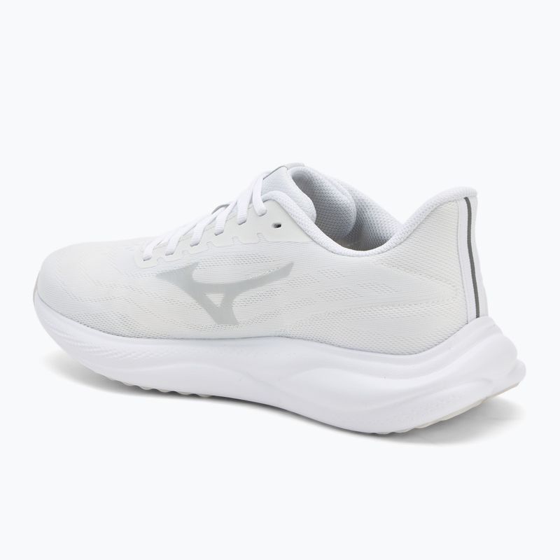 Buty do biegania Mizuno Revolt 4 white/galaxy silver/harbor mis 3