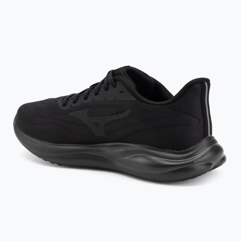 Buty do biegania Mizuno Revolt 4 black/iron gate/harbor mist 3
