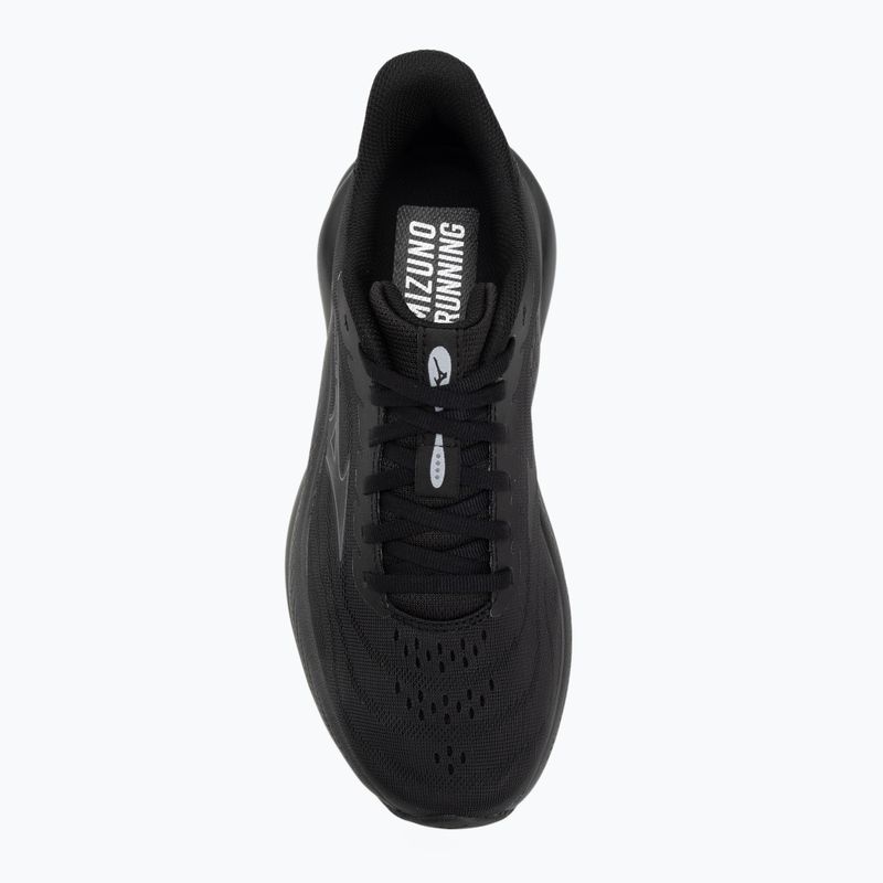 Buty do biegania Mizuno Revolt 4 black/iron gate/harbor mist 5