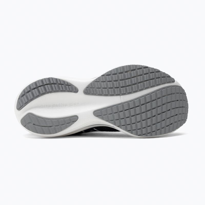 Buty do biegania damskie Mizuno Wave Rider 29 black sand/white/black 4