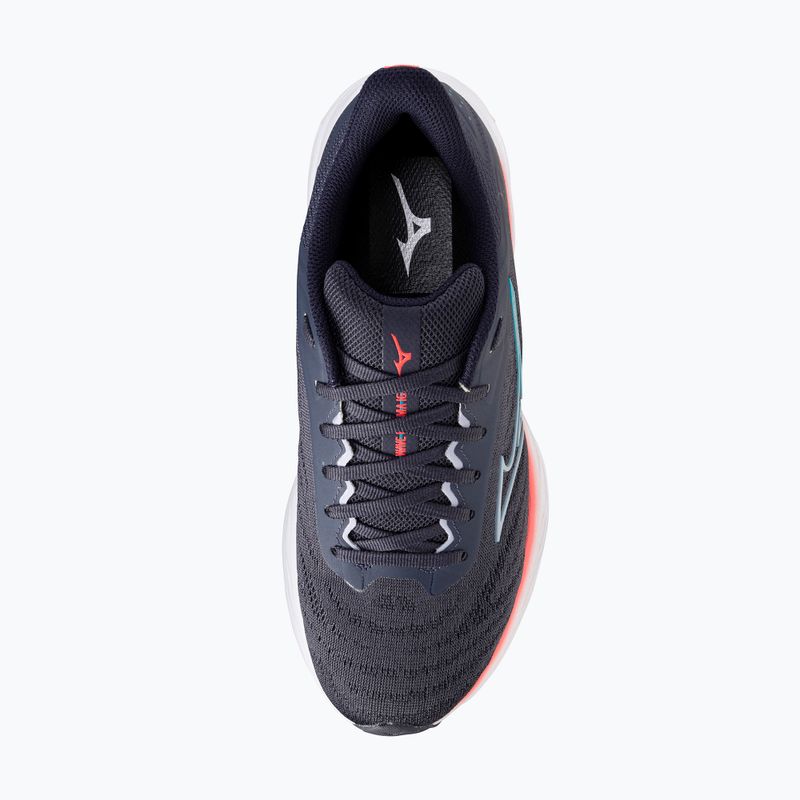Buty do biegania damskie Mizuno Wave Ultima 16 odyssey gray/icelandic blue/ca 12