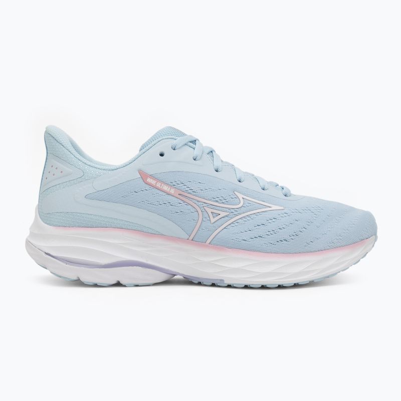 Buty do biegania damskie Mizuno Wave Ultima 16 vintage Nantucket breeze/bleached mauve/orchidpearl 2