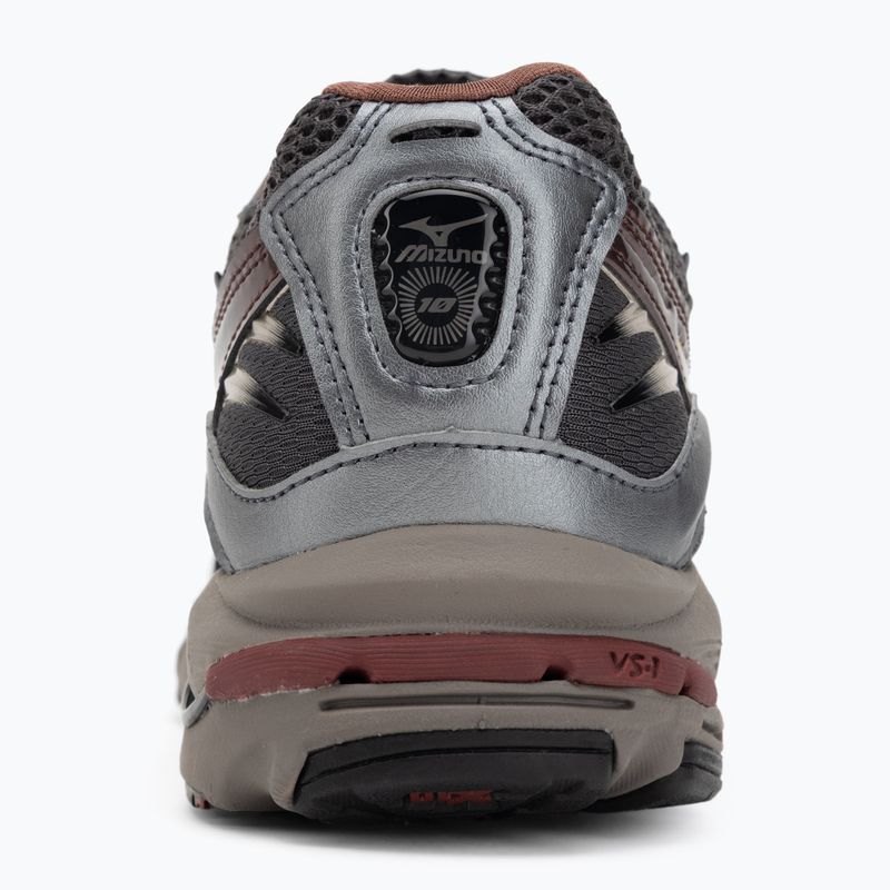 Buty Mizuno Wave Rider 10 black sand/black/chicory coffee 6