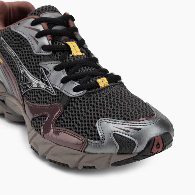 Buty Mizuno Wave Rider 10 black sand/black/chicory coffee 7