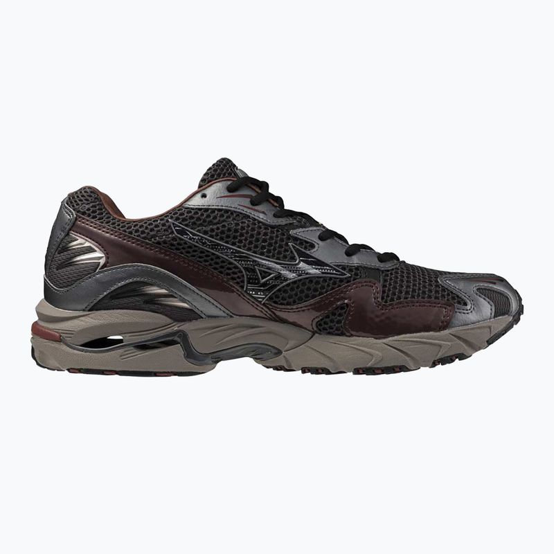 Buty Mizuno Wave Rider 10 black sand/black/chicory coffee 9
