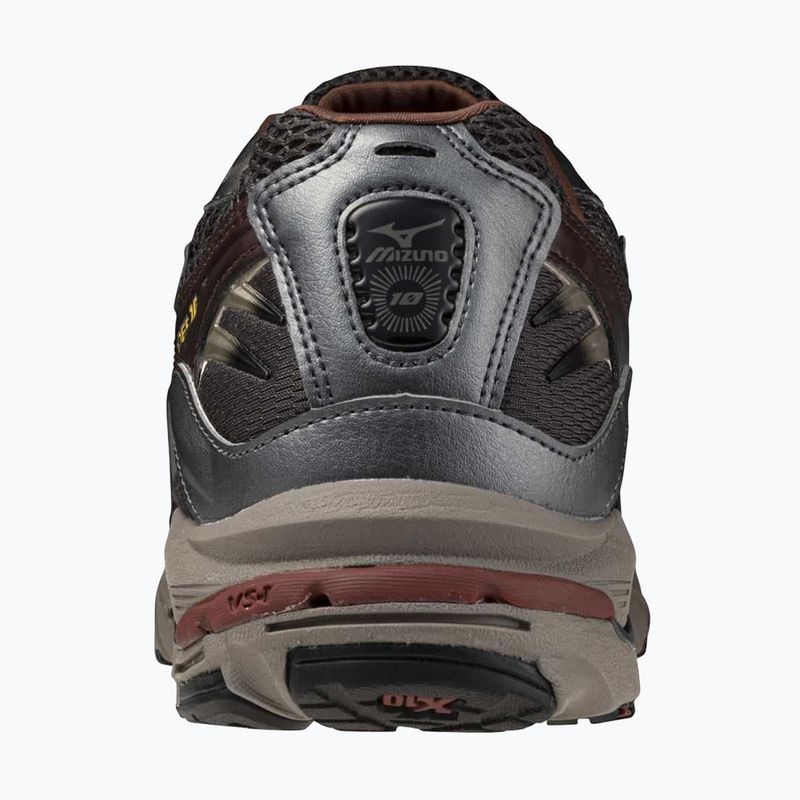 Buty Mizuno Wave Rider 10 black sand/black/chicory coffee 10
