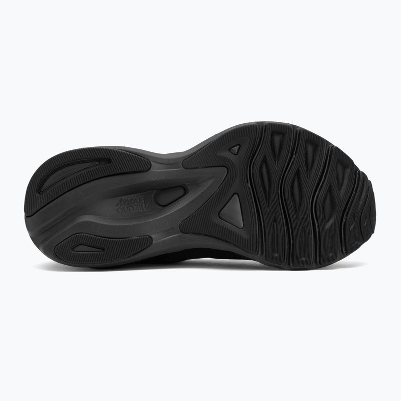 Buty do biegania damskie Mizuno Wave Serene 2 GTX black sand/quiet shade/black 4