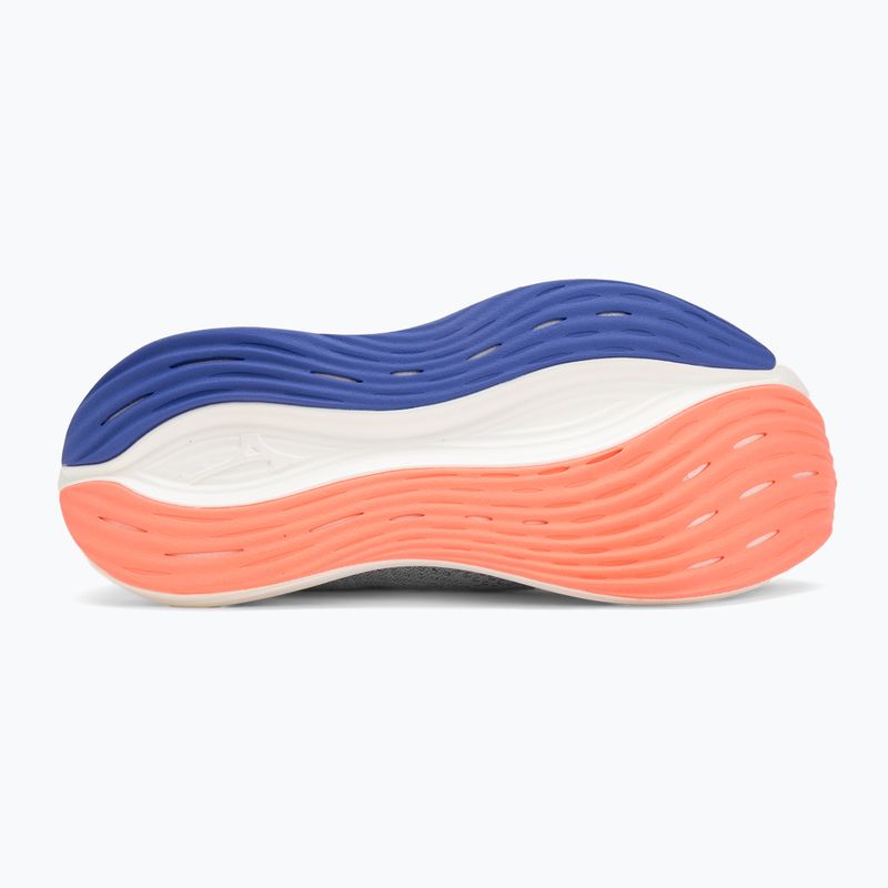Buty do biegania damskie Mizuno Neo Zen icelandic blue/silver/striking coral 4