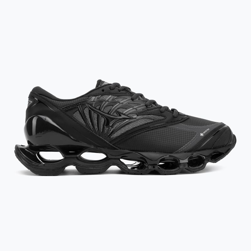 Buty męskie Mizuno Wave Prophecy Ls Gtx silver/silver/nimbus cloud 2