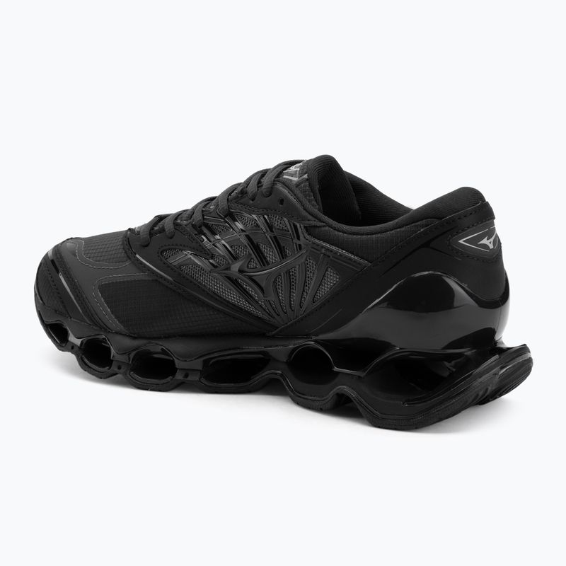 Buty męskie Mizuno Wave Prophecy Ls Gtx silver/silver/nimbus cloud 3