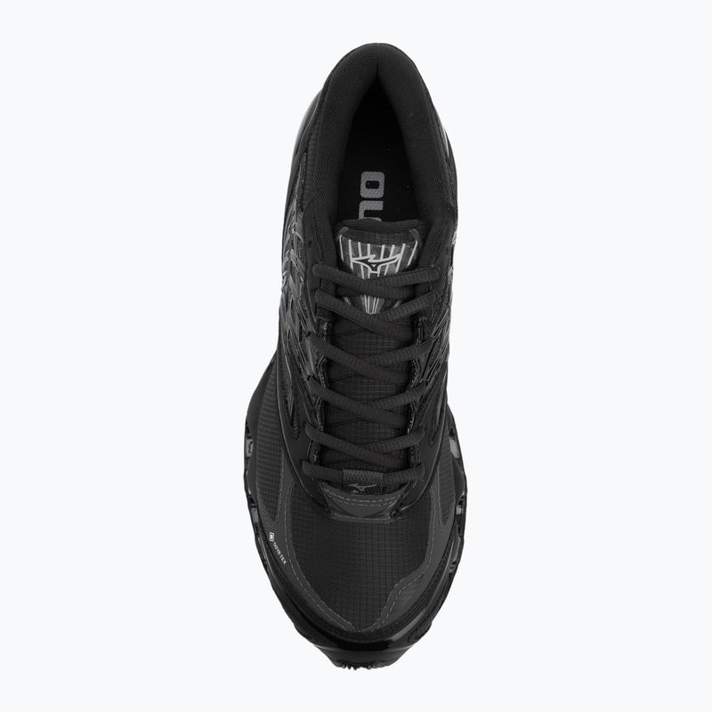 Buty męskie Mizuno Wave Prophecy Ls Gtx silver/silver/nimbus cloud 5