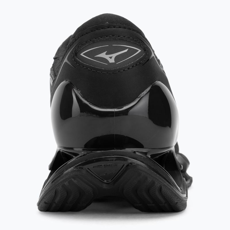 Buty męskie Mizuno Wave Prophecy Ls Gtx silver/silver/nimbus cloud 6