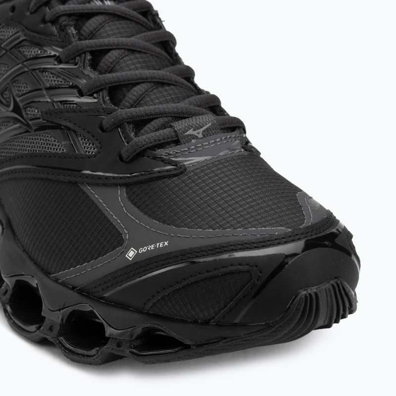 Buty męskie Mizuno Wave Prophecy Ls Gtx silver/silver/nimbus cloud 7