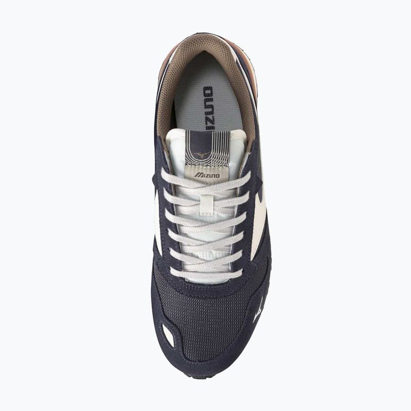 Buty Mizuno RB87 odyssey gray/pristine/cameo brown 12