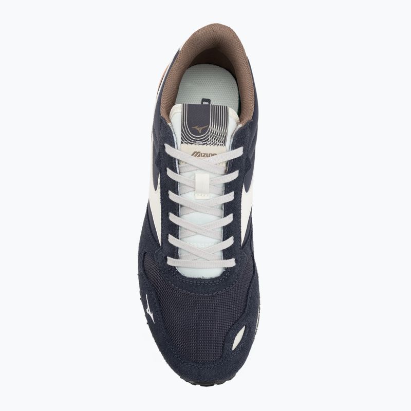 Buty Mizuno RB87 odyssey gray/pristine/cameo brown 5