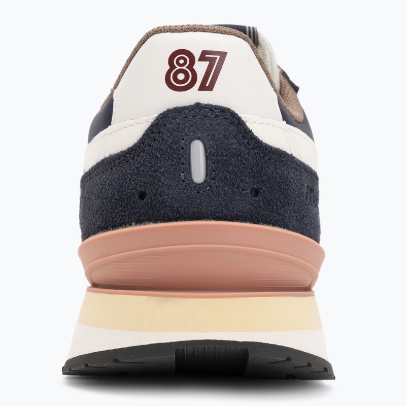 Buty Mizuno RB87 odyssey gray/pristine/cameo brown 6