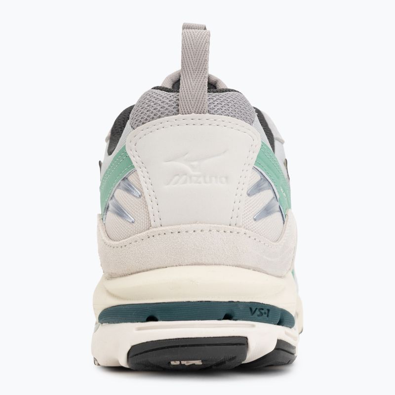 Buty Mizuno Wave Rider 10 Premium opal gray/pristine/creme de menthe 6