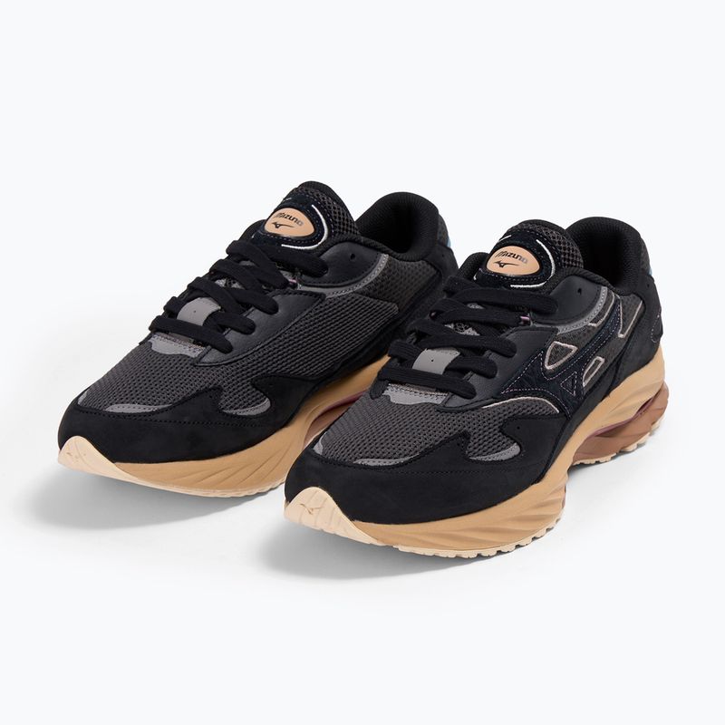 Buty Mizuno Wave Rider β  black sand/black/latte 2