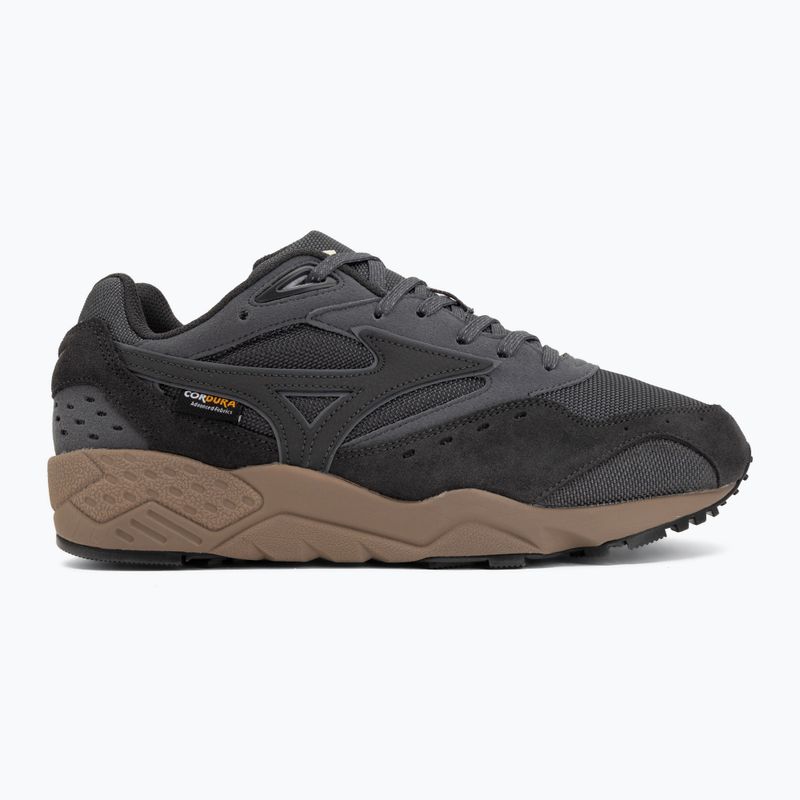Buty Mizuno Contender Cordura iron gate/black sand/fossil 2