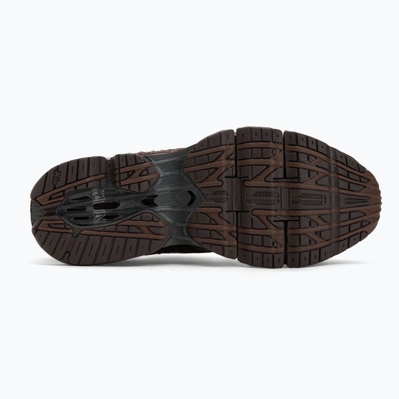 Buty męskie Mizuno Wave Prophecy LS chicory coffee/black/chicory coffee 4