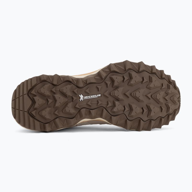 Buty Mizuno Wave Mujin TL fossil/snow white/summer sand 4