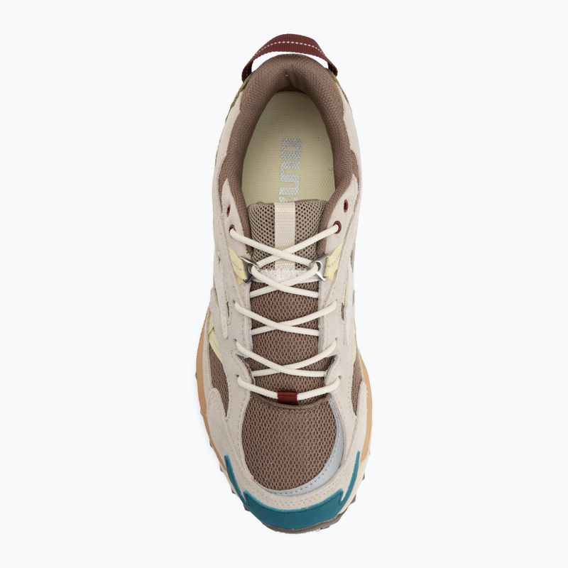 Buty Mizuno Wave Mujin TL fossil/snow white/summer sand 5