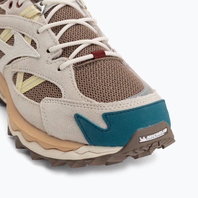 Buty Mizuno Wave Mujin TL fossil/snow white/summer sand 7