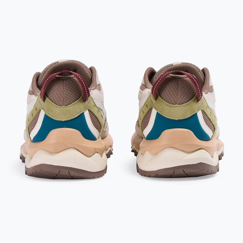 Buty Mizuno Wave Mujin TL fossil/snow white/summer sand 10
