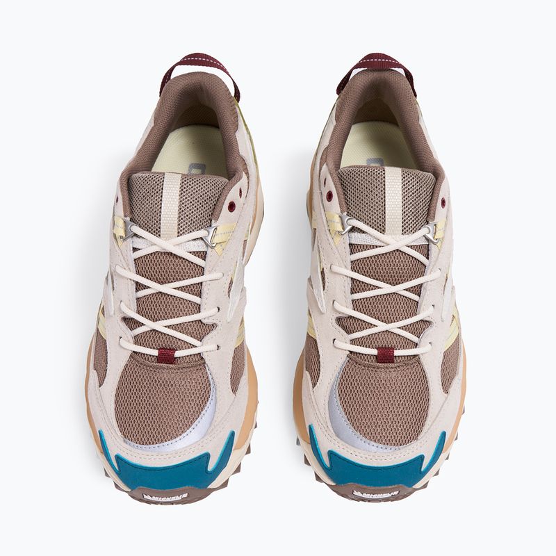 Buty Mizuno Wave Mujin TL fossil/snow white/summer sand 11