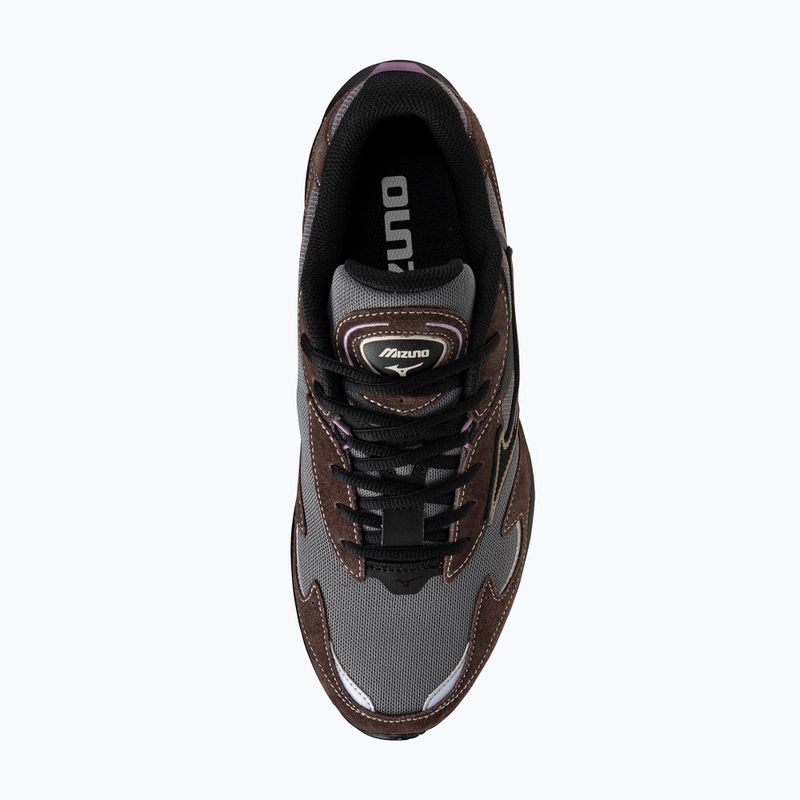 Buty męskie Mizuno Wave Rider β quiet shade/black/mole 8