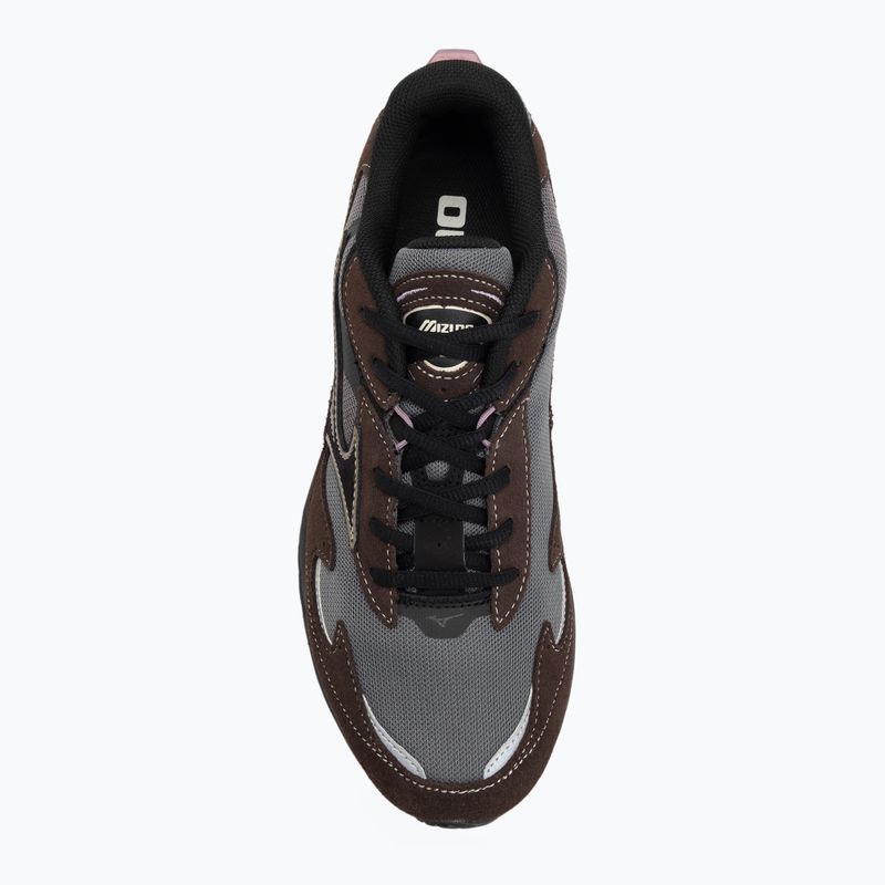 Buty męskie Mizuno Wave Rider β quiet shade/black/mole 5
