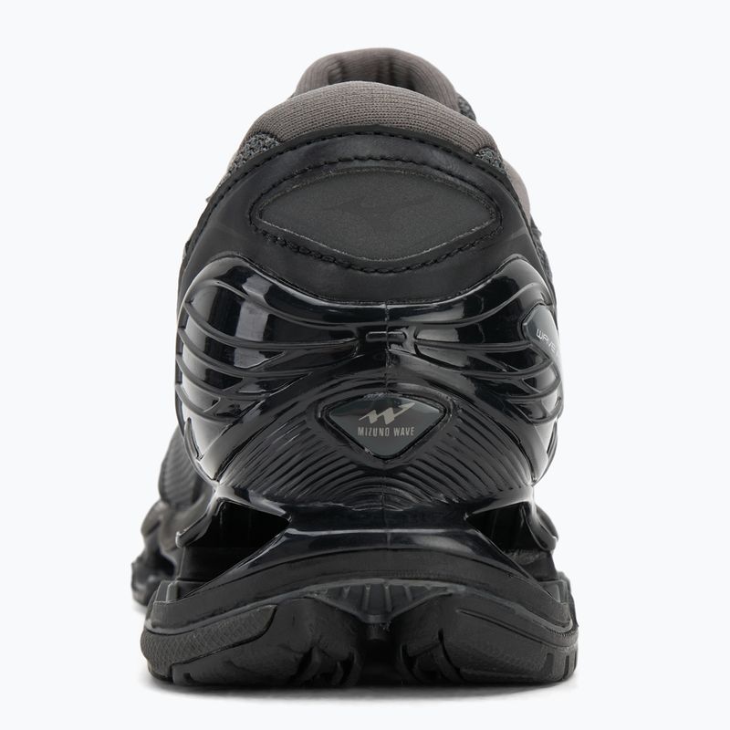 Buty Mizuno Wave Prophecy LS Iron gate/black/black sand 6