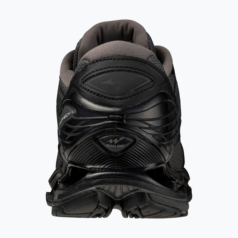 Buty Mizuno Wave Prophecy LS Iron gate/black/black sand 10