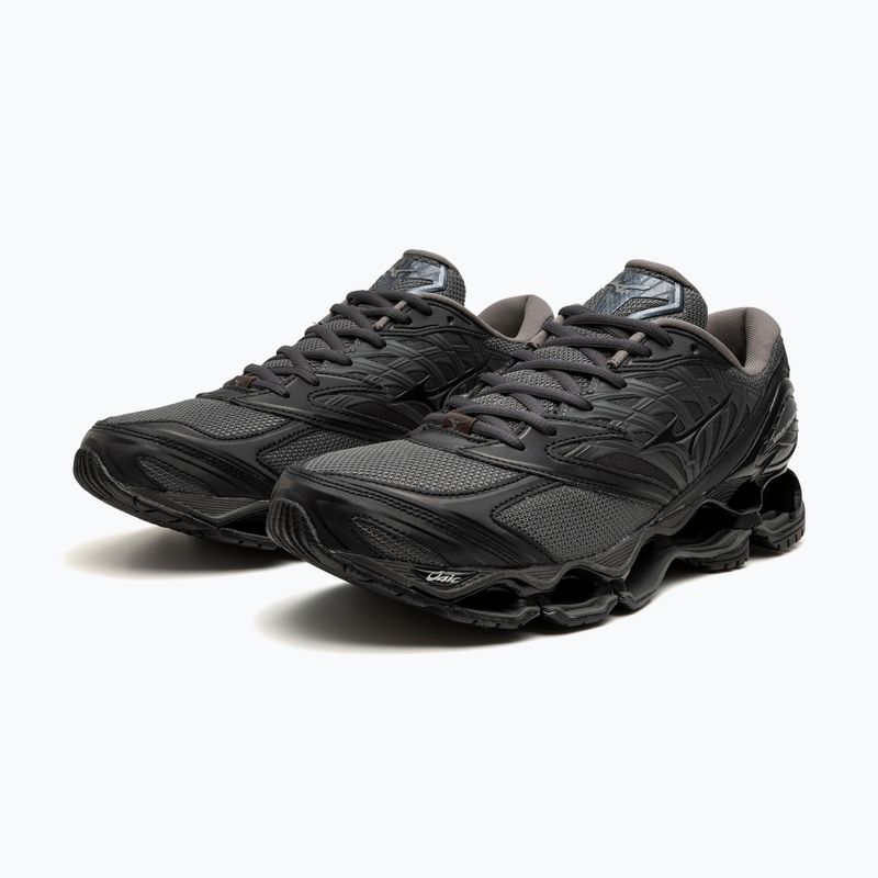 Buty Mizuno Wave Prophecy LS Iron gate/black/black sand 13